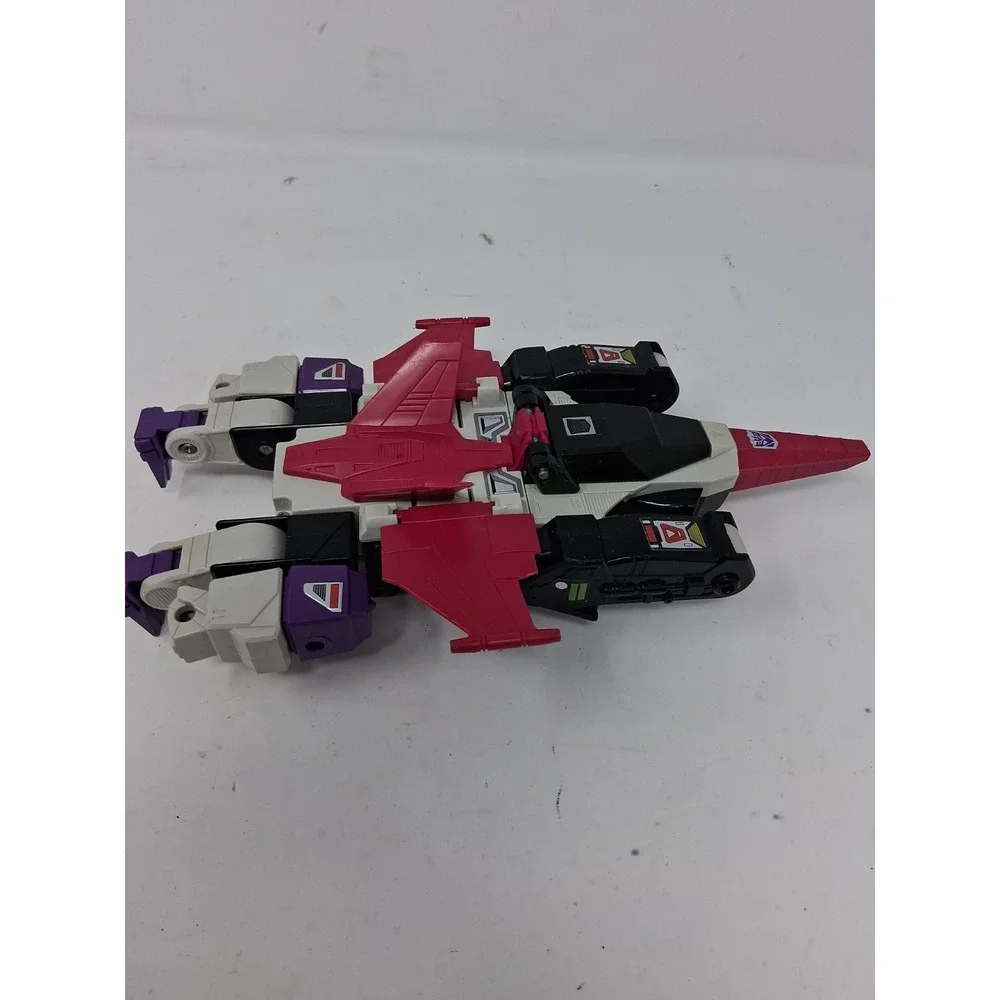 Vintage Transformers Generation 1 Decepticon Apeface Hasbro 1986 G1 incomplete
